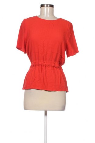Γυναικεία μπλούζα Selected Femme, Μέγεθος S, Χρώμα Κόκκινο, Τιμή 3,23 €