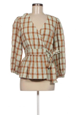 Γυναικεία μπλούζα Selected Femme, Μέγεθος M, Χρώμα Πολύχρωμο, Τιμή 7,55 €