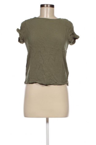 Дамска блуза Seventy Seven, Размер S, Цвят Зелен, Цена 11,78 лв.