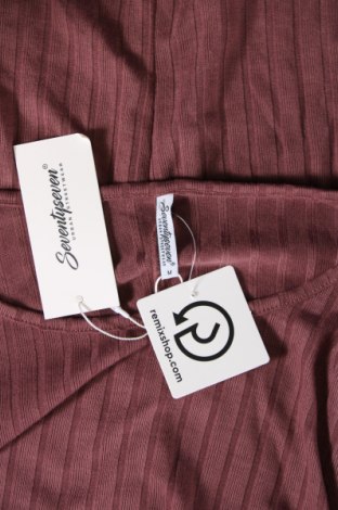 Damen Shirt Seventy Seven, Größe M, Farbe Aschrosa, Preis € 3,84