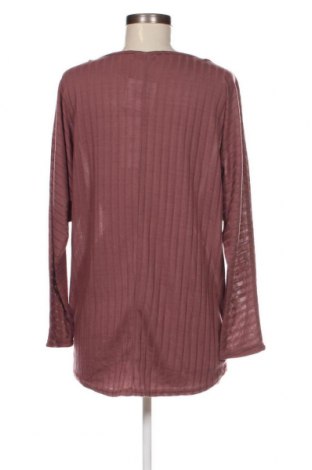 Γυναικεία μπλούζα Seventy Seven, Μέγεθος M, Χρώμα Σάπιο μήλο, Τιμή 4,00 €