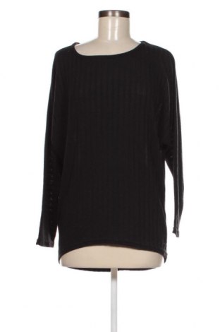 Γυναικεία μπλούζα Seventy Seven, Μέγεθος S, Χρώμα Μαύρο, Τιμή 5,75 €