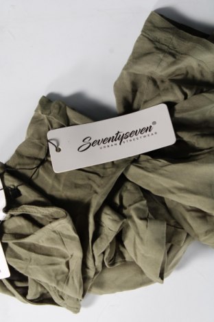 Γυναικεία μπλούζα Seventy Seven, Μέγεθος XL, Χρώμα Πράσινο, Τιμή 15,98 €