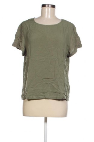 Γυναικεία μπλούζα Seventy Seven, Μέγεθος XL, Χρώμα Πράσινο, Τιμή 7,19 €