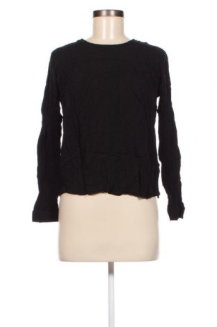 Дамска блуза Sinsay, Размер XS, Цвят Черен, Цена 3,04 лв.