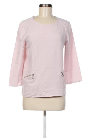 Дамска блуза Soaked In Luxury, Размер XS, Цвят Пепел от рози, Цена 3,06 лв.