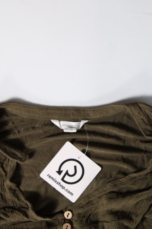 Damen Shirt Springfield, Größe M, Farbe Grün, Preis € 2,09