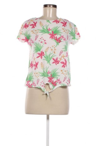 Γυναικεία μπλούζα Springfield, Μέγεθος XS, Χρώμα Πολύχρωμο, Τιμή 5,57 €