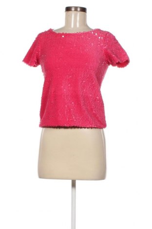 Γυναικεία μπλούζα Springfield, Μέγεθος XS, Χρώμα Ρόζ , Τιμή 3,30 €