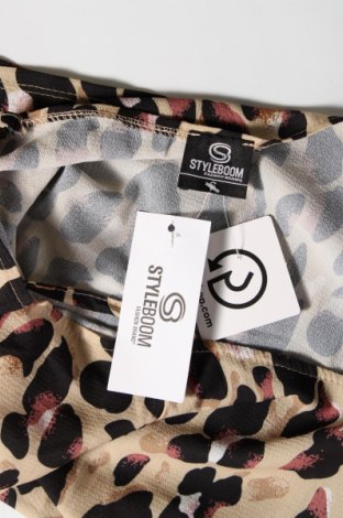 Γυναικεία μπλούζα Styleboom, Μέγεθος S, Χρώμα Πολύχρωμο, Τιμή 7,19 €