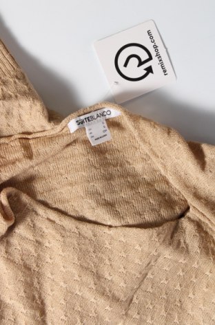 Γυναικεία μπλούζα Suite Blanco, Μέγεθος S, Χρώμα  Μπέζ, Τιμή 2,12 €