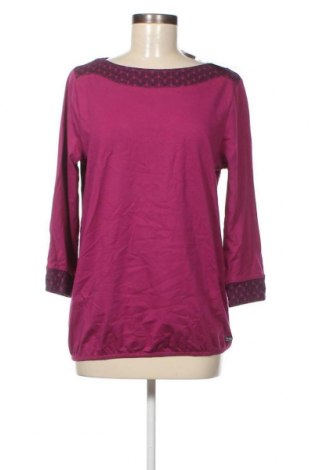 Дамска блуза Terre De Marins, Размер L, Цвят Розов, Цена 21,60 лв.
