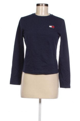 Γυναικεία μπλούζα Tommy Hilfiger, Μέγεθος XS, Χρώμα Μπλέ, Τιμή 60,31 €