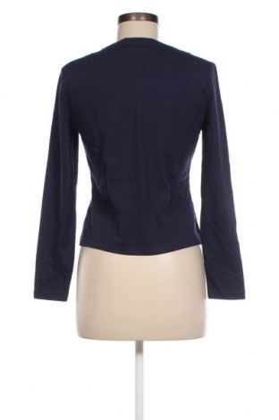 Дамска блуза Tommy Hilfiger, Размер XS, Цвят Син, Цена 87,00 лв.