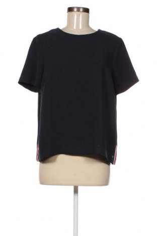 Дамска блуза Tommy Hilfiger, Размер M, Цвят Син, Цена 45,00 лв.