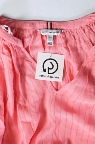 Damen Shirt Tommy Hilfiger, Größe XS, Farbe Rosa, Preis € 104,38