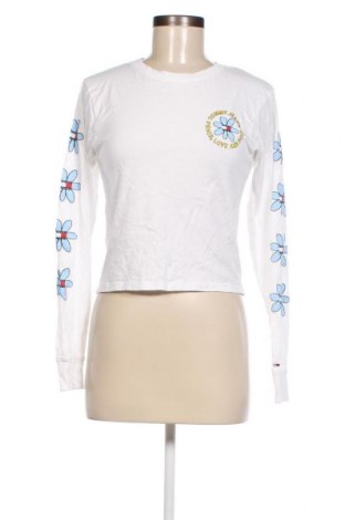 Damen Shirt Tommy Hilfiger, Größe S, Farbe Weiß, Preis € 104,38