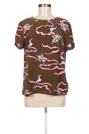 Дамска блуза Tommy Hilfiger, Размер L, Цвят Многоцветен, Цена 45,00 лв.