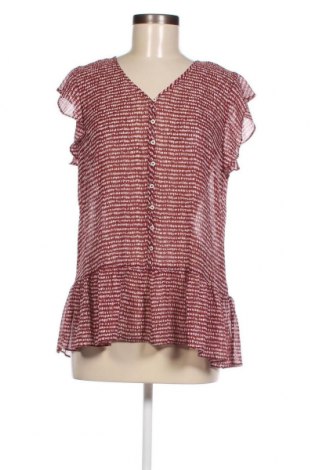 Дамска блуза Tommy Hilfiger, Размер S, Цвят Червен, Цена 45,00 лв.