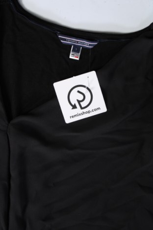 Γυναικεία μπλούζα Tommy Hilfiger, Μέγεθος S, Χρώμα Μαύρο, Τιμή 23,20 €