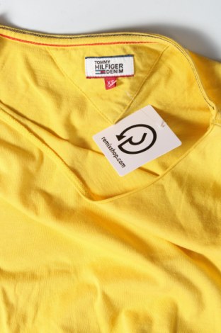 Γυναικεία μπλούζα Tommy Hilfiger, Μέγεθος XS, Χρώμα Κίτρινο, Τιμή 27,83 €