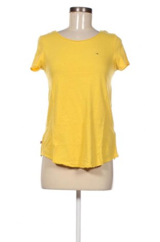 Damen Shirt Tommy Hilfiger, Größe XS, Farbe Gelb, Preis € 41,75