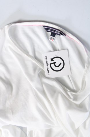 Γυναικεία μπλούζα Tommy Hilfiger, Μέγεθος XL, Χρώμα Λευκό, Τιμή 27,83 €