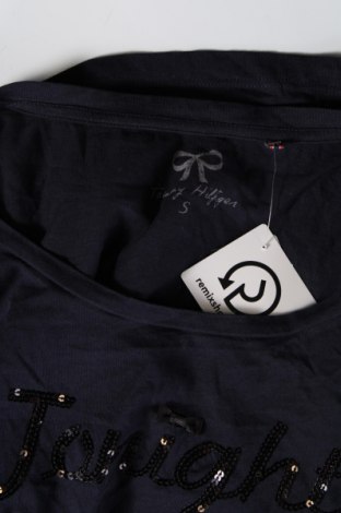 Дамска блуза Tommy Hilfiger, Размер S, Цвят Син, Цена 150,00 лв.