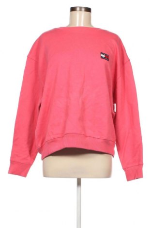 Дамска блуза Tommy Hilfiger, Размер L, Цвят Розов, Цена 72,00 лв.