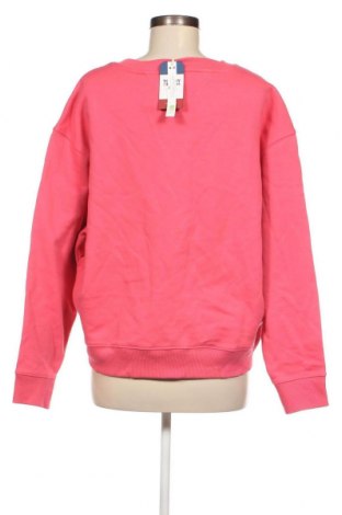 Γυναικεία μπλούζα Tommy Hilfiger, Μέγεθος L, Χρώμα Ρόζ , Τιμή 23,20 €