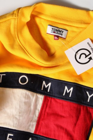 Bluză de femei Tommy Hilfiger, Mărime M, Culoare Galben, Preț 493,42 Lei