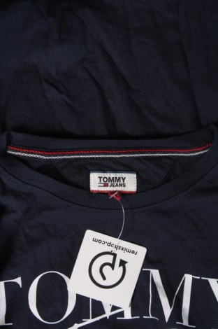 Дамска блуза Tommy Hilfiger, Размер XS, Цвят Син, Цена 37,50 лв.