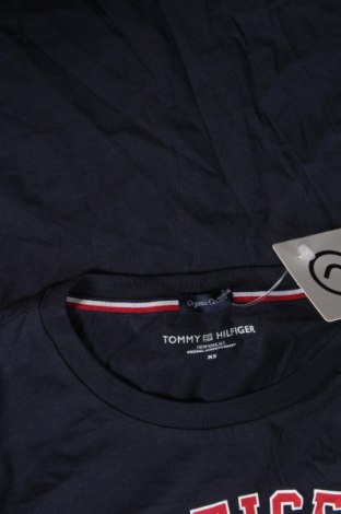 Bluză de femei Tommy Hilfiger, Mărime XS, Culoare Albastru, Preț 148,03 Lei