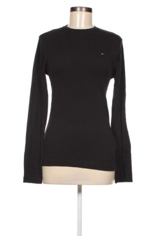 Дамска блуза Tommy Hilfiger, Размер XS, Цвят Черен, Цена 45,00 лв.