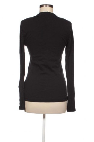 Γυναικεία μπλούζα Tommy Hilfiger, Μέγεθος XS, Χρώμα Μαύρο, Τιμή 92,78 €