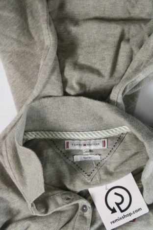 Γυναικεία μπλούζα Tommy Hilfiger, Μέγεθος S, Χρώμα Γκρί, Τιμή 23,20 €