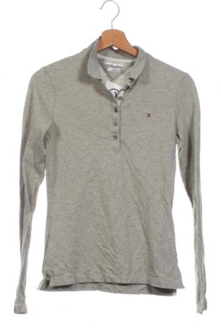 Damen Shirt Tommy Hilfiger, Größe S, Farbe Grau, Preis 36,53 €