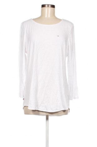 Дамска блуза Tommy Hilfiger, Размер XL, Цвят Бял, Цена 52,50 лв.