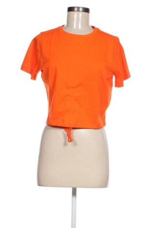 Bluză de femei Trendyol, Mărime L, Culoare Portocaliu, Preț 35,53 Lei