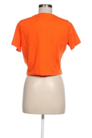 Bluză de femei Trendyol, Mărime L, Culoare Portocaliu, Preț 236,84 Lei