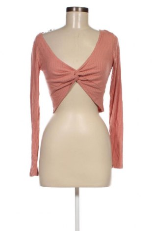 Γυναικεία μπλούζα Undiz, Μέγεθος L, Χρώμα Ρόζ , Τιμή 2,60 €