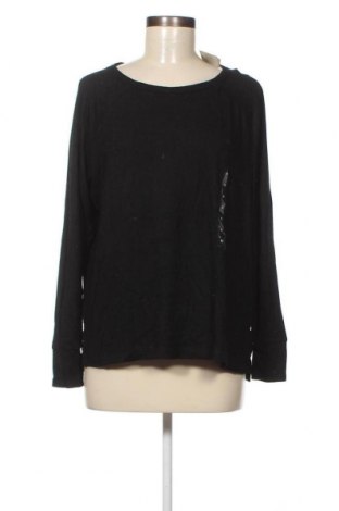 Γυναικεία μπλούζα Undiz, Μέγεθος M, Χρώμα Μαύρο, Τιμή 3,34 €