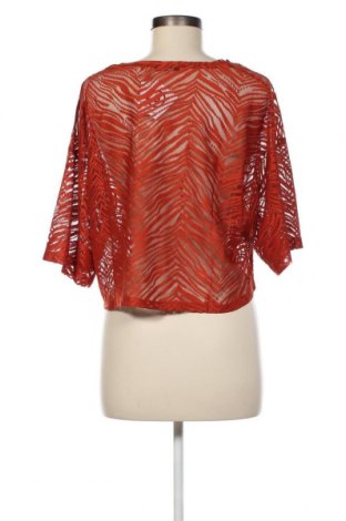 Γυναικεία μπλούζα Undiz, Μέγεθος XL, Χρώμα Πορτοκαλί, Τιμή 37,11 €