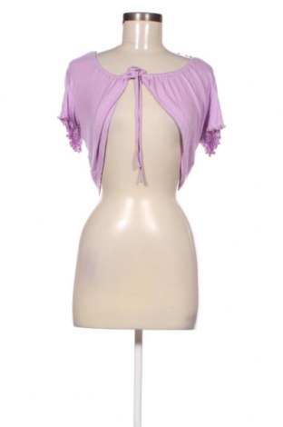 Γυναικεία μπλούζα Undiz, Μέγεθος L, Χρώμα Βιολετί, Τιμή 2,60 €