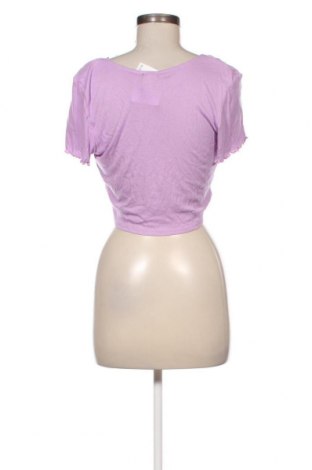 Дамска блуза Undiz, Размер L, Цвят Лилав, Цена 5,04 лв.