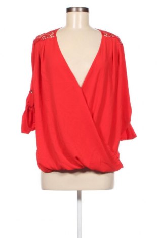 Γυναικεία μπλούζα Uniq, Μέγεθος M, Χρώμα Κόκκινο, Τιμή 4,79 €