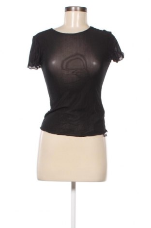 Γυναικεία μπλούζα Urban Classics, Μέγεθος XS, Χρώμα Μαύρο, Τιμή 4,15 €