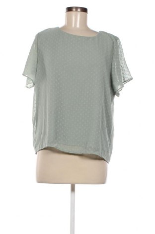 Дамска блуза VILA, Размер L, Цвят Зелен, Цена 20,40 лв.