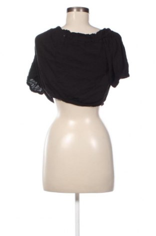 Γυναικεία μπλούζα VILA, Μέγεθος M, Χρώμα Μαύρο, Τιμή 4,95 €