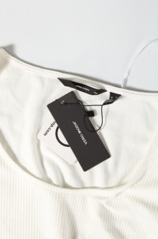 Γυναικεία μπλούζα Vero Moda, Μέγεθος XL, Χρώμα Λευκό, Τιμή 20,62 €